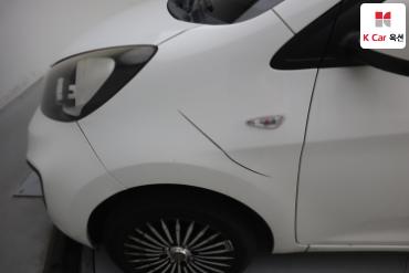 2012 - kia morning