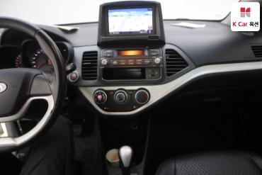 2012 - kia morning