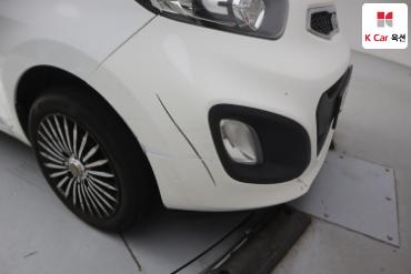 2012 - kia morning
