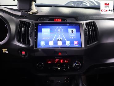 2012 - kia sportage