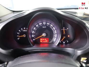 2012 - kia sportage