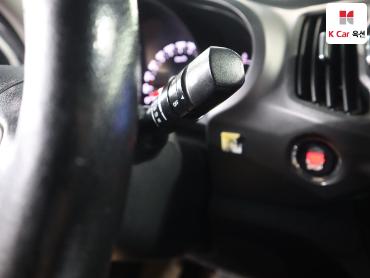 2012 - kia sportage