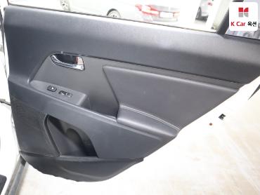 2012 - kia sportage