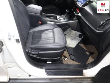 2012 - kia sportage