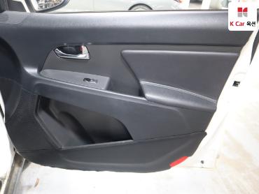 2012 - kia sportage