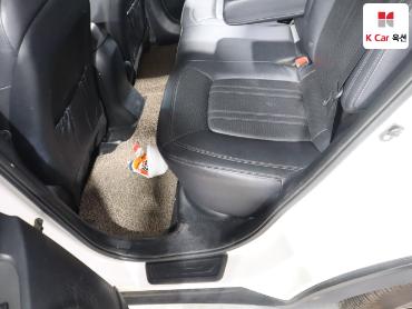 2012 - kia sportage