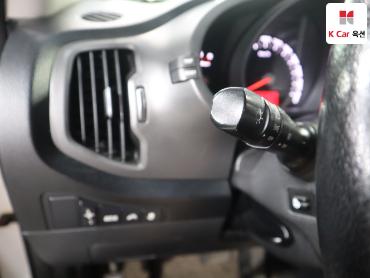 2012 - kia sportage