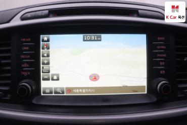 2015 - kia sorento