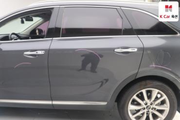 2015 - kia sorento