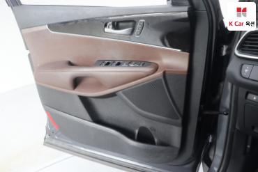 2015 - kia sorento