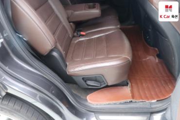 2015 - kia sorento