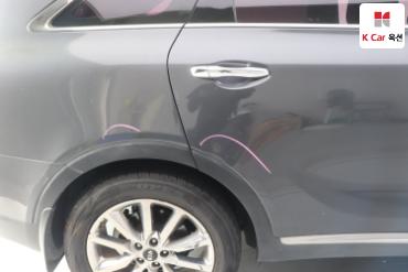 2015 - kia sorento