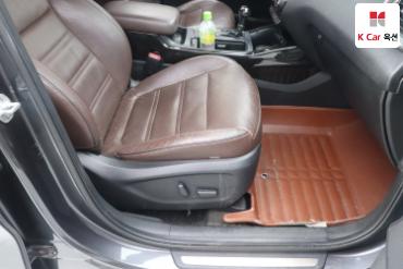 2015 - kia sorento