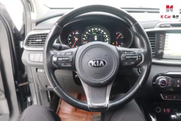 2015 - kia sorento
