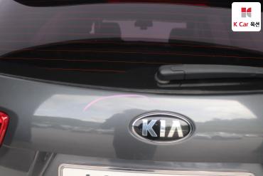 2015 - kia sorento