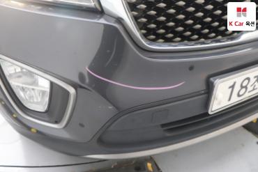 2015 - kia sorento