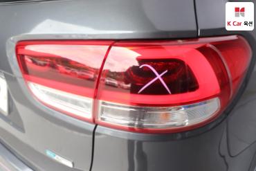 2015 - kia sorento