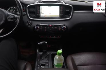 2015 - kia sorento