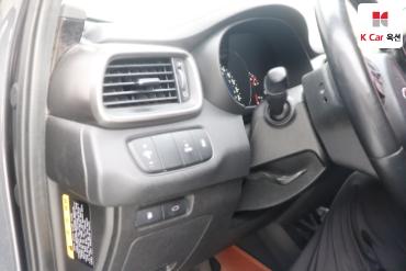 2015 - kia sorento