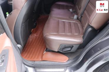 2015 - kia sorento