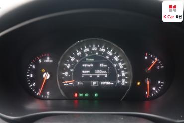 2015 - kia sorento