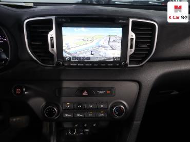 2018 - kia sportage