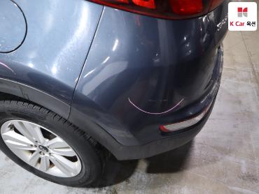 2018 - kia sportage