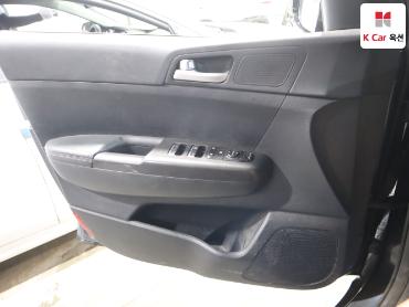 2018 - kia sportage