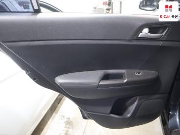 2018 - kia sportage