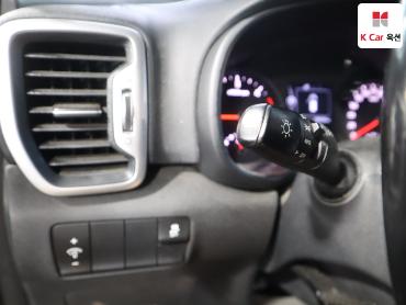 2018 - kia sportage