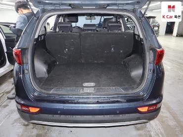 2018 - kia sportage