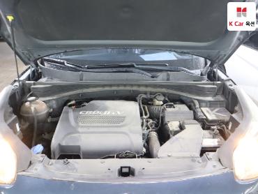 2018 - kia sportage