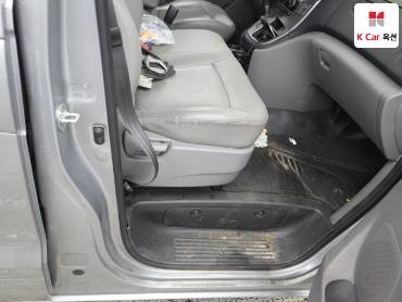 2021 - hyundai grand starex
