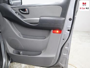 2021 - hyundai grand starex