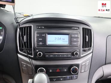 2021 - hyundai grand starex