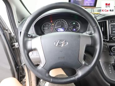 2021 - hyundai grand starex