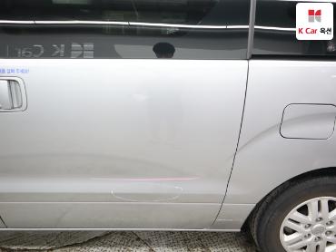 2021 - hyundai grand starex