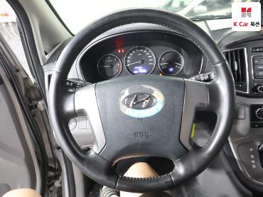 2021 - hyundai grand starex