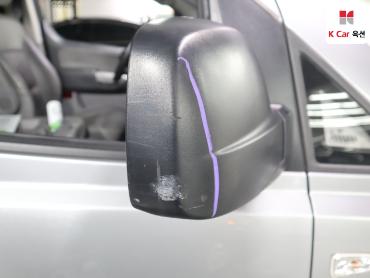 2021 - hyundai grand starex