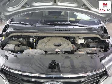 2021 - hyundai grand starex