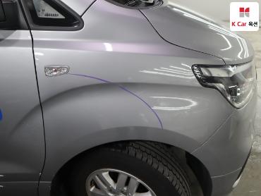2021 - hyundai grand starex