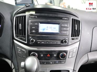 2021 - hyundai grand starex