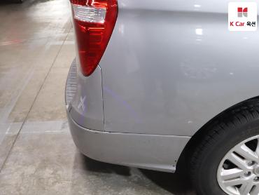 2021 - hyundai grand starex