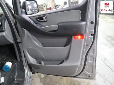 2021 - hyundai grand starex