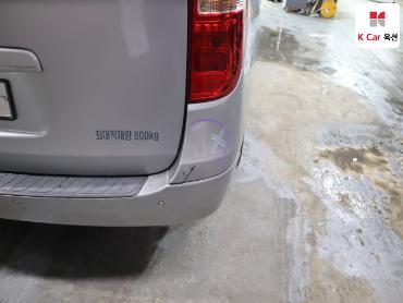 2021 - hyundai grand starex