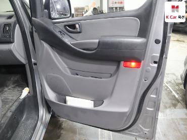2021 - hyundai grand starex