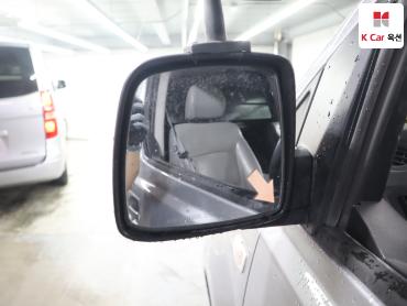 2021 - hyundai grand starex