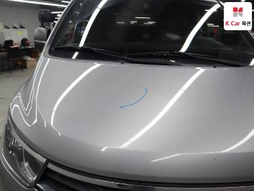 2021 - hyundai grand starex