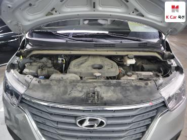 2021 - hyundai grand starex