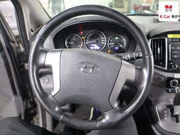 2021 - hyundai grand starex